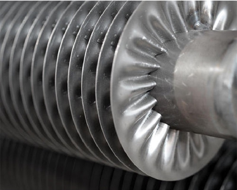 Phân biệt ống tản nhiệt cánh nhôm và các loại ống khác